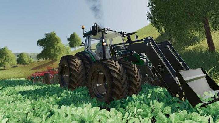 FS19 – Trelleborg Tm1060 Tires V1