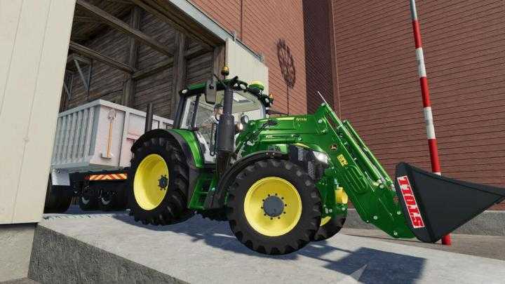 FS19 – Trelleborg Tm1060 Tires V1