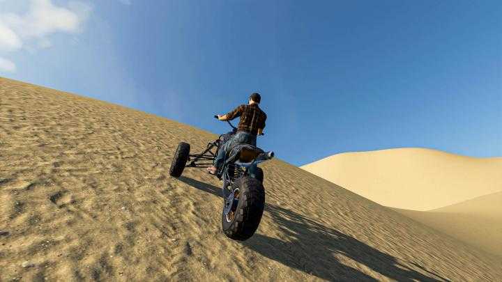 FS19 – Trike Atv Bike V1