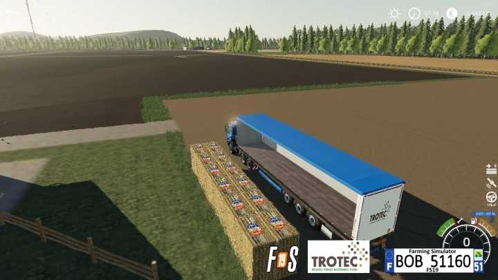 Trotec Trailers V1.0 FS19