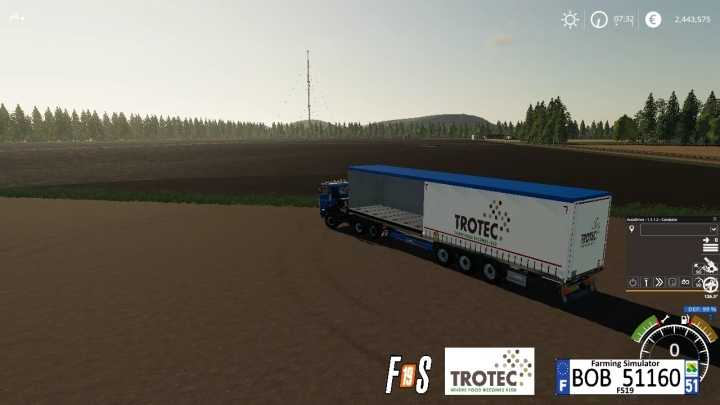 Trotec Trailers V1.0 FS19