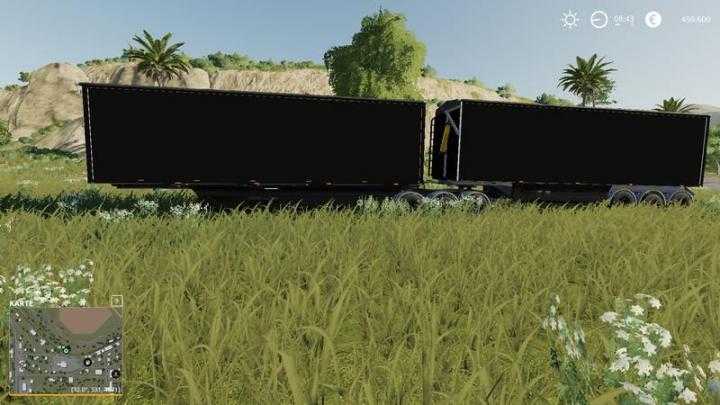 FS19 – Truck Tipper V4