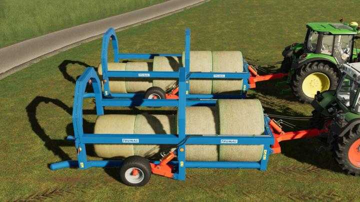 FS19 – Trumag Rbtw V1.1