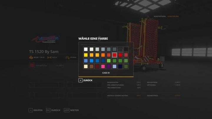 FS19 – Ts 1520