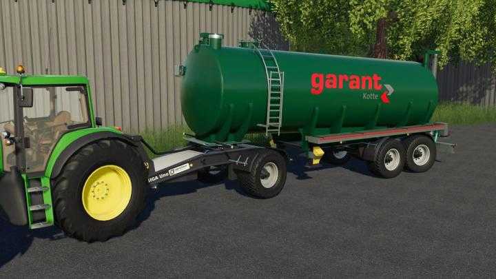 FS19 – Tsa 30000 Trailer V1