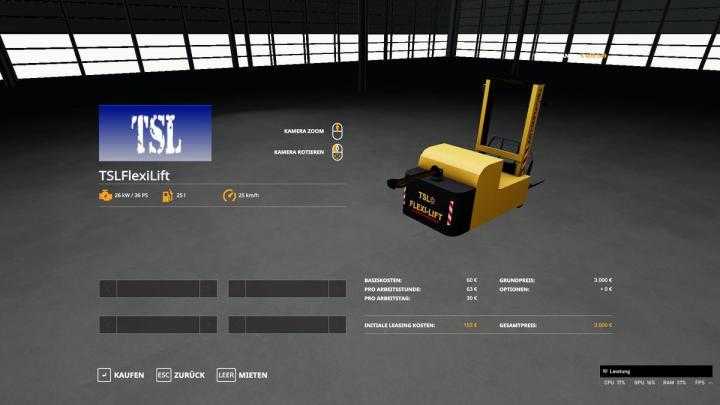 FS19 – Tslflexilift V2