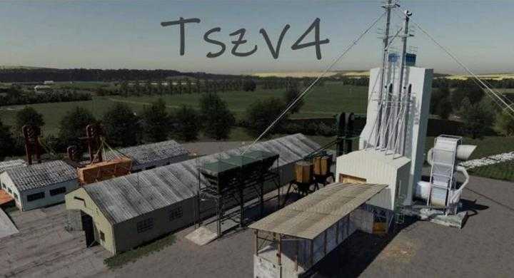 FS19 – Tsz Map V4