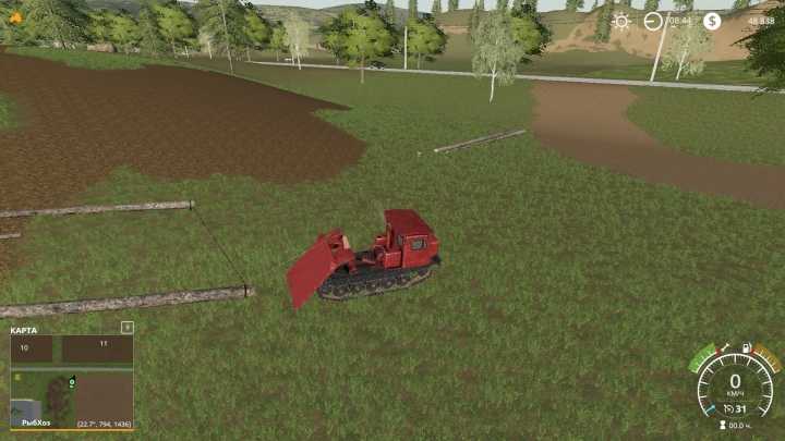 TT4 V1.1 FS19