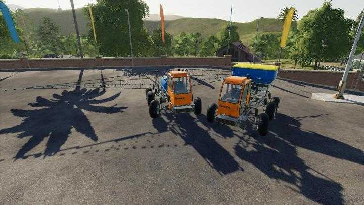 Tuman 1M V1.0 FS19