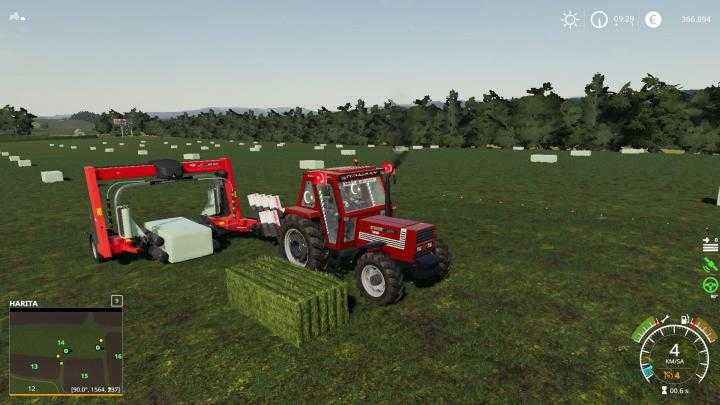 FS19 – Tumosan 8000 Series Turbo V2