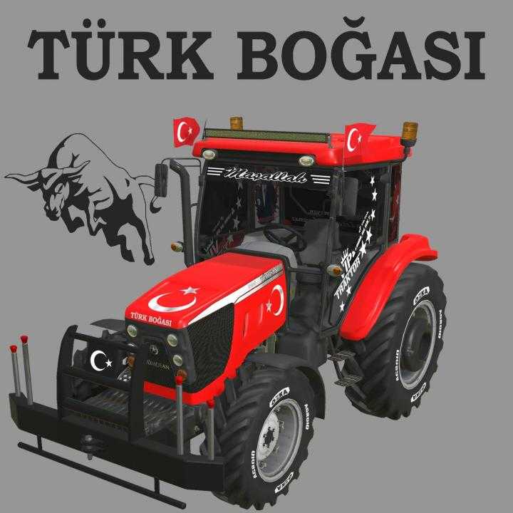 FS19 – Tumosan 8105 V1