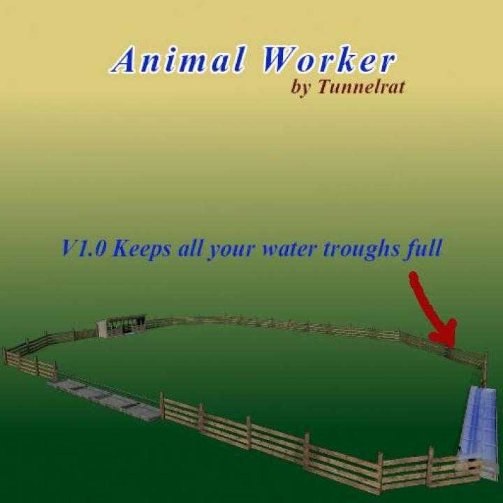 FS19 – Tunnelrat V1.1