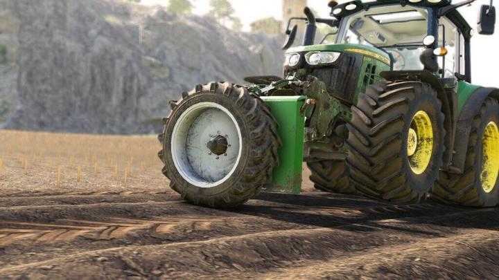 FS19 – Turner Tu1400 V1.0.0.2