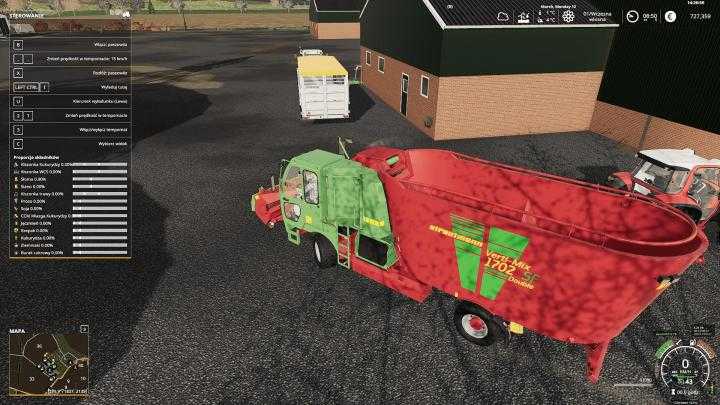 FS19 – Tymonkowo Full Compatybile V2