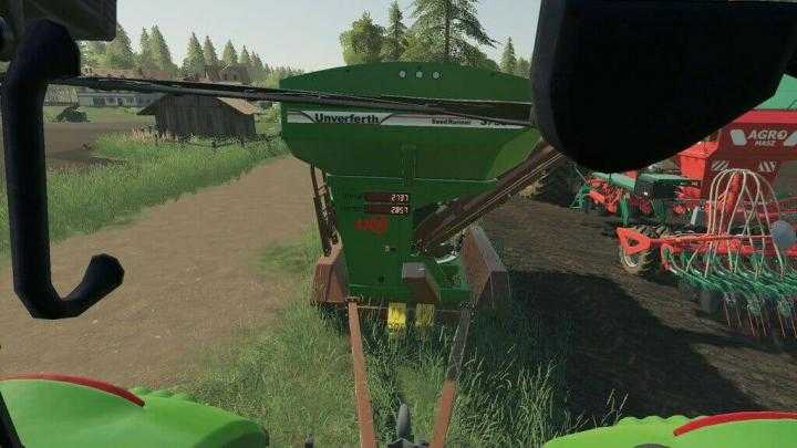 FS19 – Uberladewagen Erweiterung V1