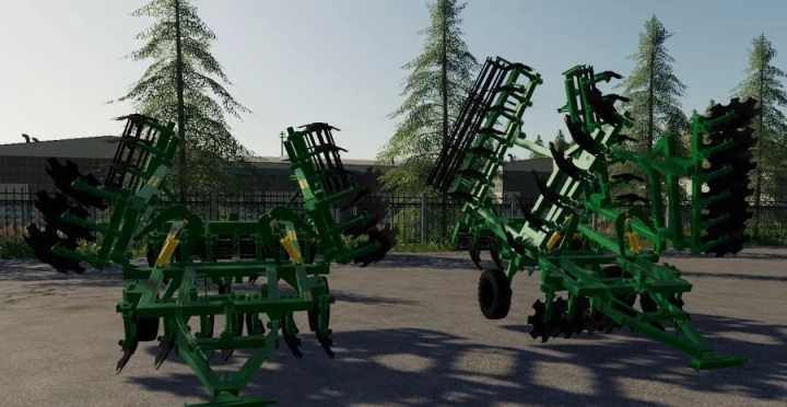 Uda Pack V1.1 FS19