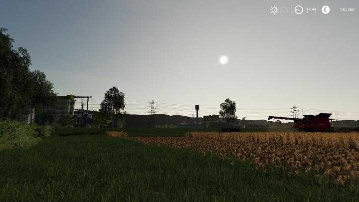 FS19 – Ukragromap V1