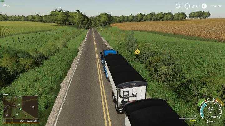 FS19 – Umrv Map V1.2