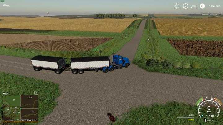 FS19 – Umrv Map V1.2