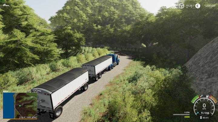 FS19 – Umrv Map V1.2