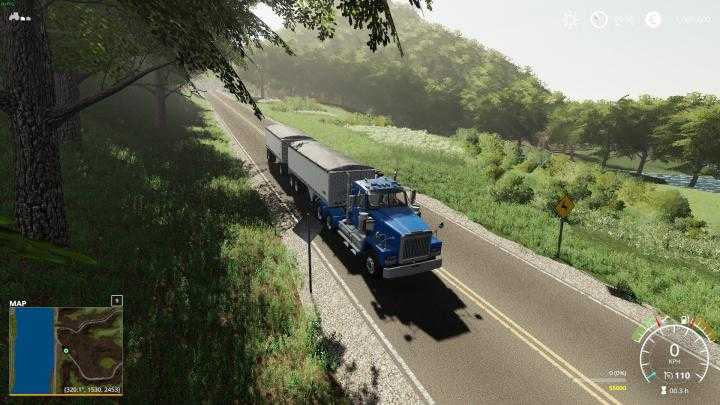 FS19 – Umrv Map V1.2