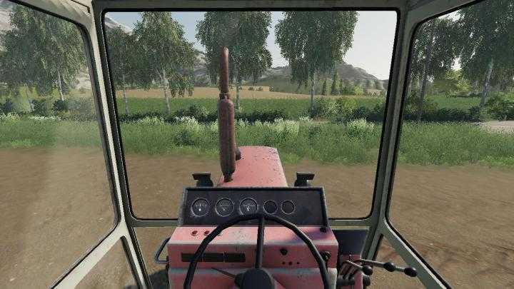 FS19 – Umz 6 Kl Tractor V1