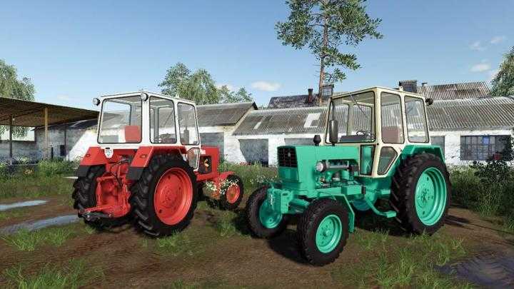 FS19 – Umz-6Kl V1.0.0.1