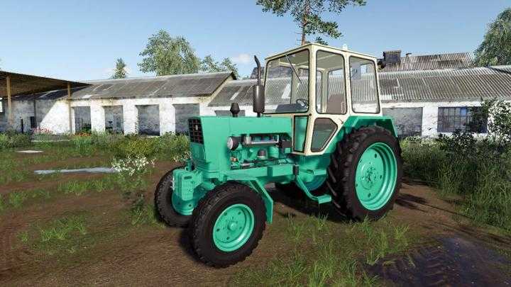 FS19 – Umz-6Kl V1.0.0.1