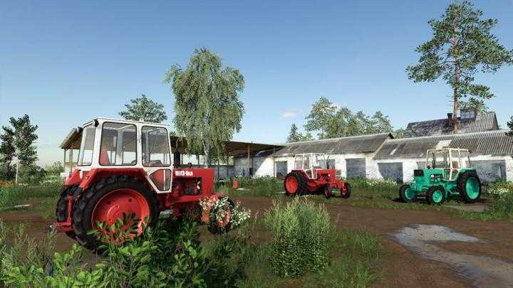 FS19 – Umz-6Kl V1.0.0.1