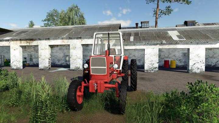 FS19 – Umz-6Kl V1.0.0.1