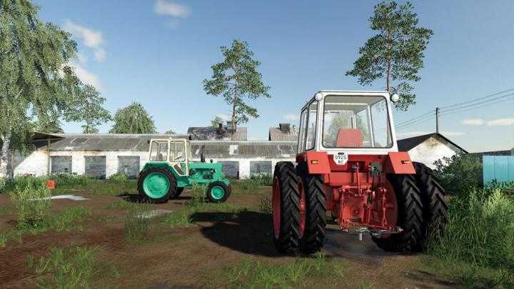 FS19 – Umz-6Kl V1.0.0.1