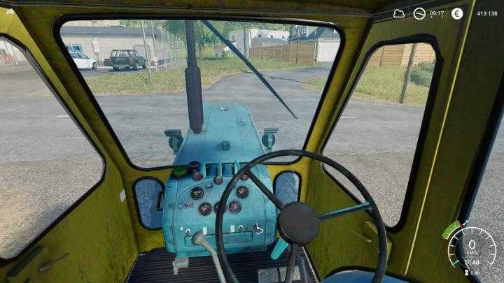 FS19 – Umz 6L Belarus V1