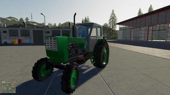 FS19 – Umz-6L V1.2