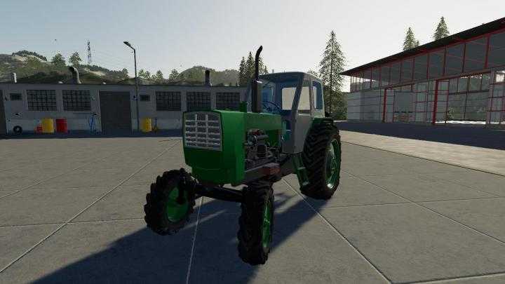 FS19 – Umz-6L V1.2