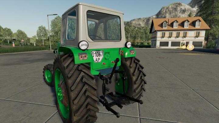 FS19 – Umz-6L V1.2