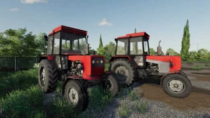 Umz-8040 V1.0.0.1 FS19