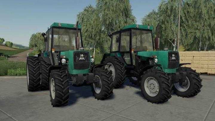 FS19 – Umz 8240 Tractor V2.0.1