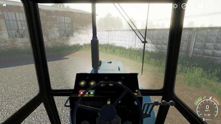 FS19 – Umz8240 Tractor V1