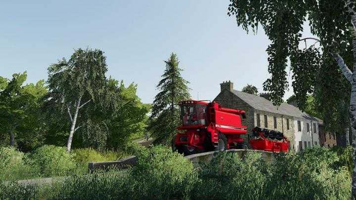 FS19 – Un Air Daveyron Map V2