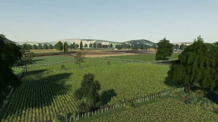 Un Coin De Limousin Map V1.0 FS19