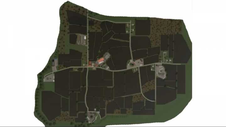 Un Coin De Limousin Map V1.0 FS19