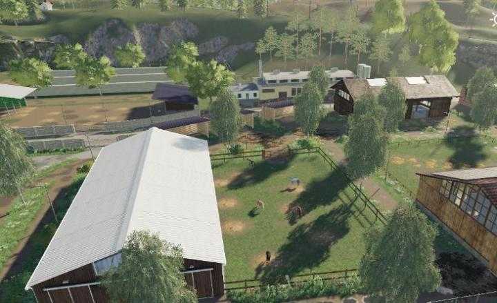 FS19 – Un Petit Coin De Paradis V2.1