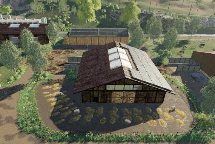 FS19 – Un Petit Coin De Paradis V2.1