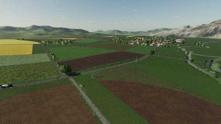 FS19 – Ungetsheim Map V1.2