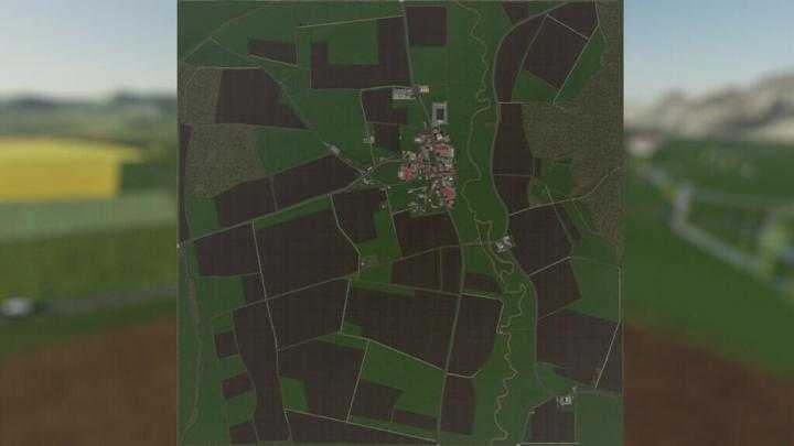 FS19 – Ungetsheim Map V1.2