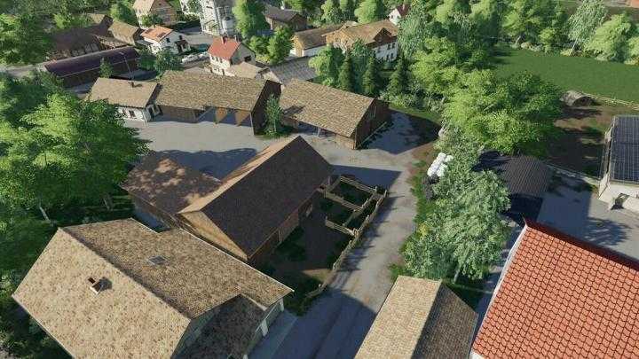 FS19 – Ungetsheim Map V1.2