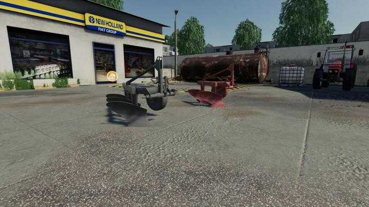 FS19 – Unia Grudziadz Pack V1.0.0.1