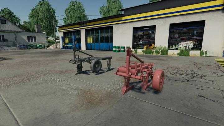 FS19 – Unia Grudziadz Pack V1.0.0.1