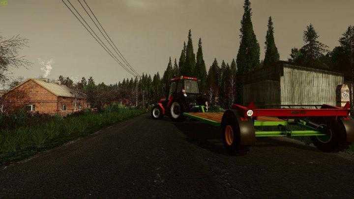 FS19 – Unia Pl6 V1