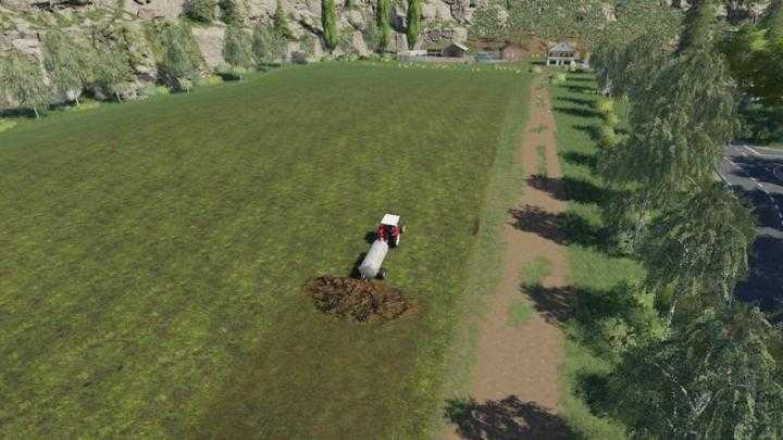 FS19 – Universal 1 Achs Kipper Trailer Pack V1.1